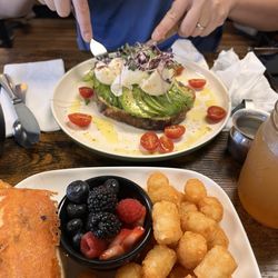 The Railway Cafe