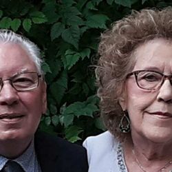 Hirsute Textures Hair Salon - Two 37 year pleased clients.
