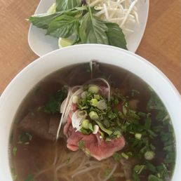 P3. Pho Tai Nam - Eye Round Steak & Well Done Brisket P3. Pho Tai Nam - Eye Round Steak & Well Done Brisket