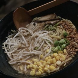 Spicy ramen Spicy ramen