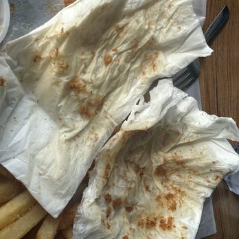 The Sardine Can - Greased squeezed napkin from fish. - Seafood Near Me - Vallejo, California The Sardine Can - Greased squeezed napkin from fish. - Seafood Near Me - Vallejo, California