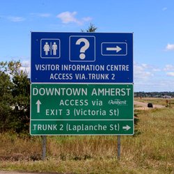 Nova Scotia Visitor Information Centre