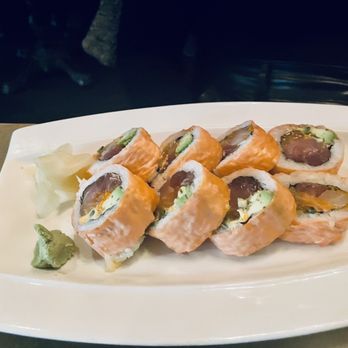 Susheria - Sushi Tuna Fresca - Latin American Near Me - Washington, DC, District of Columbia Susheria - Sushi Tuna Fresca - Latin American Near Me - Washington, DC, District of Columbia