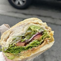 Build Your Own Sandwiches