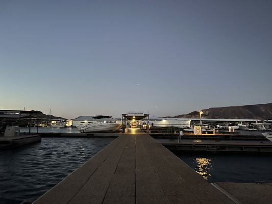 Harbor House Cafe by null