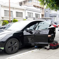 Premium Auto Glass Solution