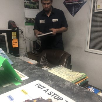 American Custom Tire - The rude salesman at American tire - Tires Near Me - Quartzsite, Arizona