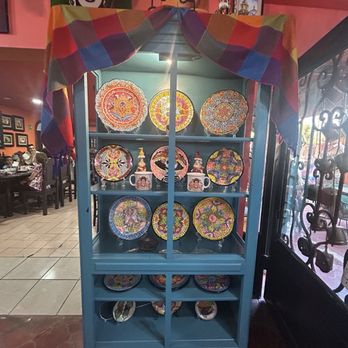 Regina Con Sabor A Mama - Interior - Seafood Near Me - Puerto Peñasco, SON