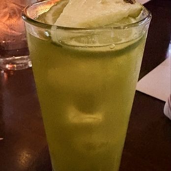 Culinary Dropout - Mocktail: Vida Verdita - Highly recommend!! - New American Near Me - Denver, Colorado