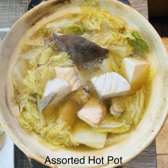 Leichi - Assorted hot pot - Japanese Near Me - Santa Clara, California