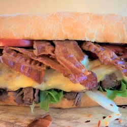 Fat Daddy Cheesesteak