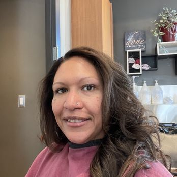 Mane Space - Doni (@hairsmittenbysmith) did a great blowout. - Hair Salons Near Me - Chicago, Illinois