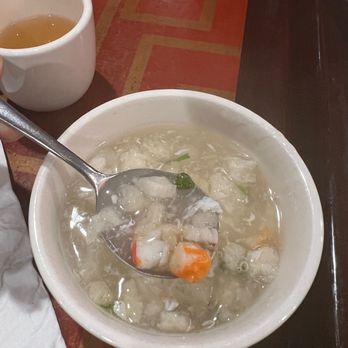 Joe's Peking Duck House - Crab and fish maw soup - Chinese Near Me - Marlton, New Jersey