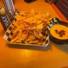 Brisket Queso