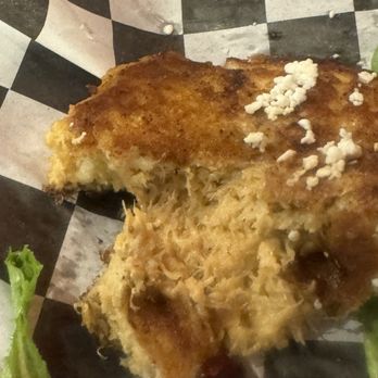 Jay's Crabshack - 'Jumbo lump' crab cakes at $11 each. - Seafood Near Me - Ocean City, New Jersey