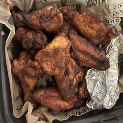 Jim 'N Nick's Bar-B-Q - Smoked Buffalo Wings
