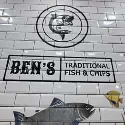 Ben's Fish and Chips