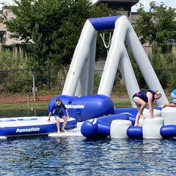 Terminus Wake Park - Aqua Park