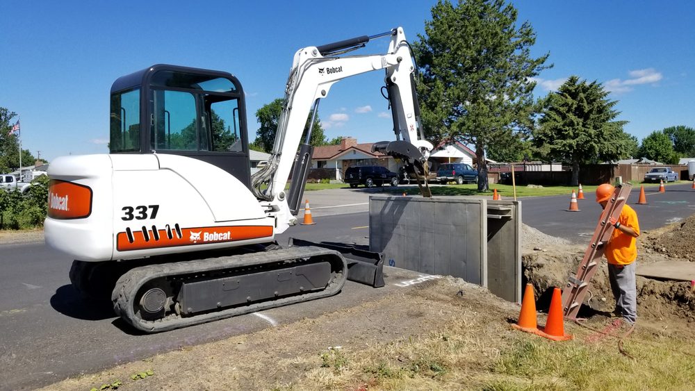 Slide of Sewer Pros