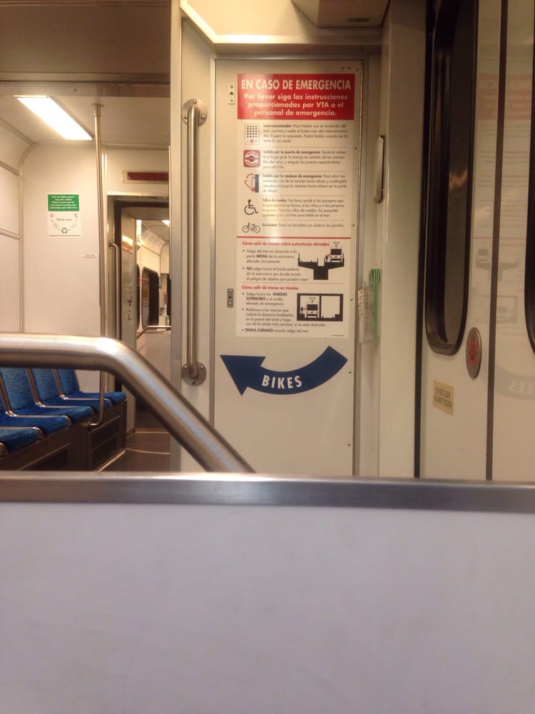 VTA LIGHT RAIL STATION ALUM ROCK Updated October 2024 6 North