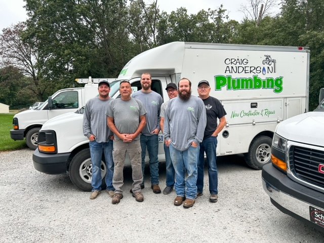 Slide of Craig Anderson Plumbing