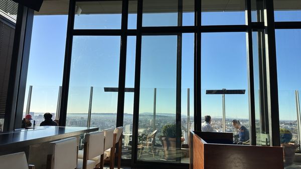 The Roof at EDITION by null