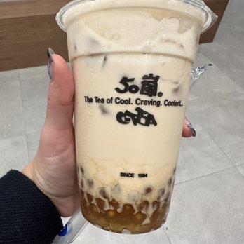 FIFTYLAN Koreatown - Bubble Tea Near Me - New York, New York