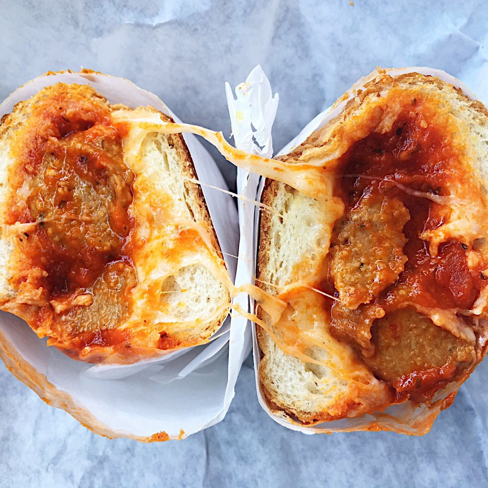 My Lunch Spot - Small Meatball Sandwich - Sandwiches Near Me - Walnut, California My Lunch Spot - Small Meatball Sandwich - Sandwiches Near Me - Walnut, California
