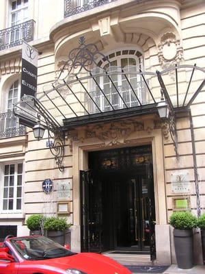 Hôtel Elysia by Inwood Hotels by null