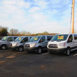 A & J Car Wash and Rentals - 15 & 12 Passenger Vans