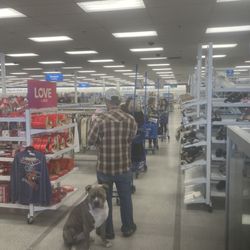 Ross Dress for Less - The line just keeps getting longer and longer