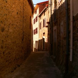 Village de Mosset