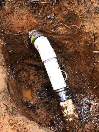 Slide of Jerry's Drain Cleaning