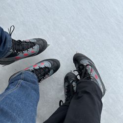 The Ice Ribbon