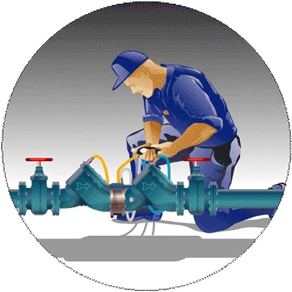 Slide of Adams Inline Plumbing