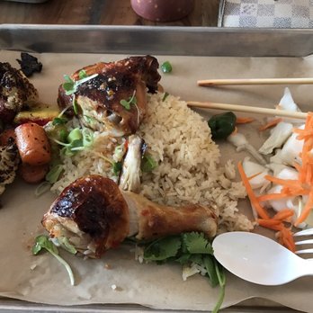 Heo Eatery - Rice box - check - Vietnamese Near Me - Austin, Texas Heo Eatery - Rice box - check - Vietnamese Near Me - Austin, Texas