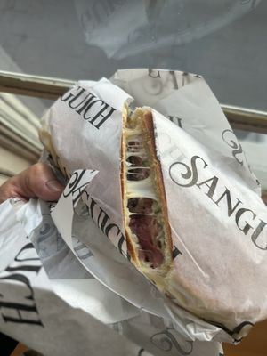 Sanguich Little Haiti by null