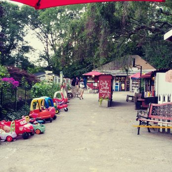 The Book Barn - Magical gardens of books, CD's , cat's, goat's and books! - Used Bookstore Near Me - Niantic, Connecticut