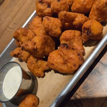 High Velocity - Buffalo cauliflower - American Near Me - Orlando, Florida High Velocity - Buffalo cauliflower - American Near Me - Orlando, Florida