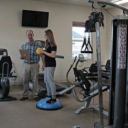 First Choice Physical Therapy - Spring Creek - Balance and ankle stability