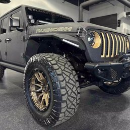 22' Wrangler Jeep 392 22' Wrangler Jeep 392
