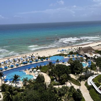 Live Aqua Resort - View from room - Resorts Near Me - Cancún, ROO