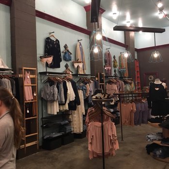 Anika Burke - Women's Clothing Near Me - Chico, California