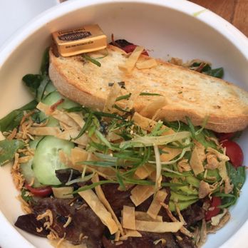 Kitchen Story - Galbi Salad - Breakfast & Brunch Near Me - Oakland, California Kitchen Story - Galbi Salad - Breakfast & Brunch Near Me - Oakland, California