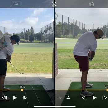 Fourth Round Golf - Less flipping through point of impact - Golf Lessons Near Me - Los Angeles, California Fourth Round Golf - Less flipping through point of impact - Golf Lessons Near Me - Los Angeles, California