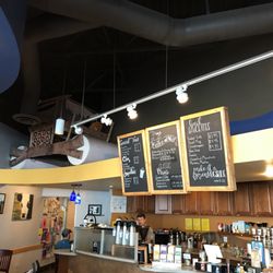The Blue Mug Coffee Bar