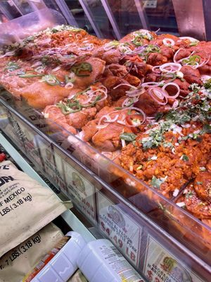 La Tapatia Market by null