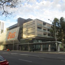 Adelaide Central Bus Station - Outside