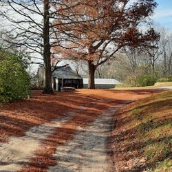 Mill Creek Covered Bridge - Mill Creek covered bridge