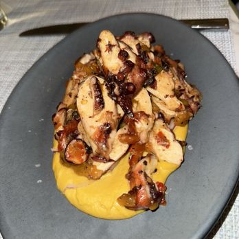 Kyma - Grilled Octopus - Greek Near Me - New York, New York
